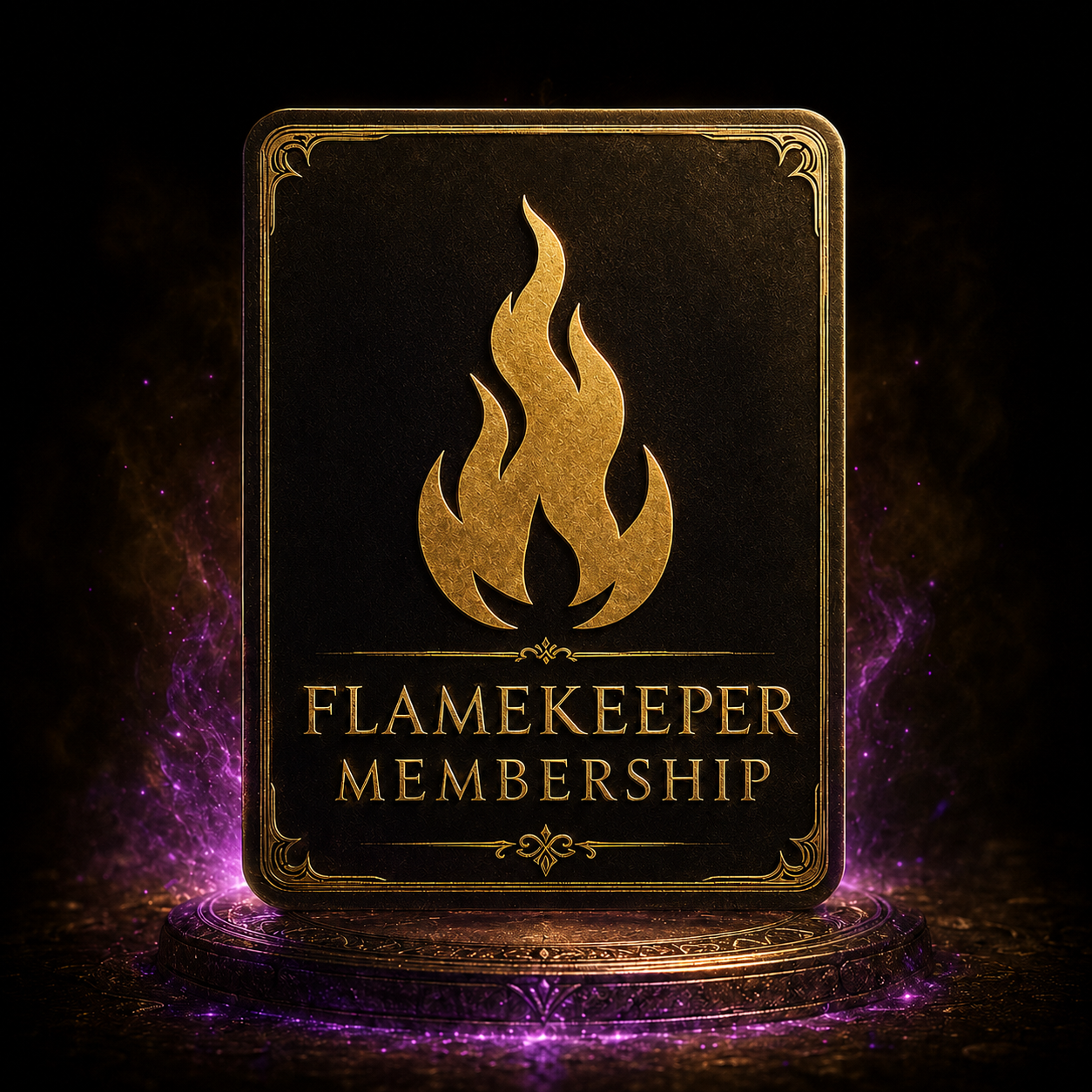 Flamekeeper Membership