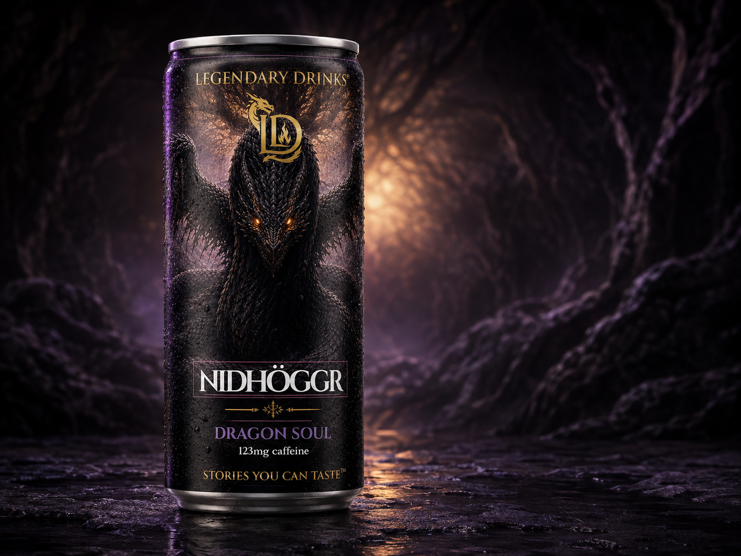 NIDHÖGGR – DRAGON SOUL 330 ML