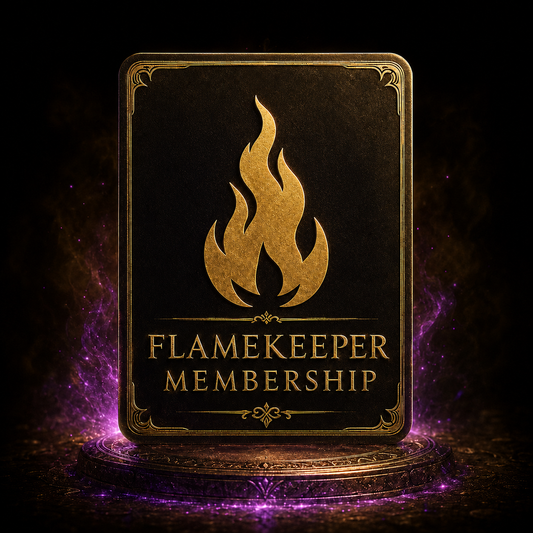Flamekeeper Membership